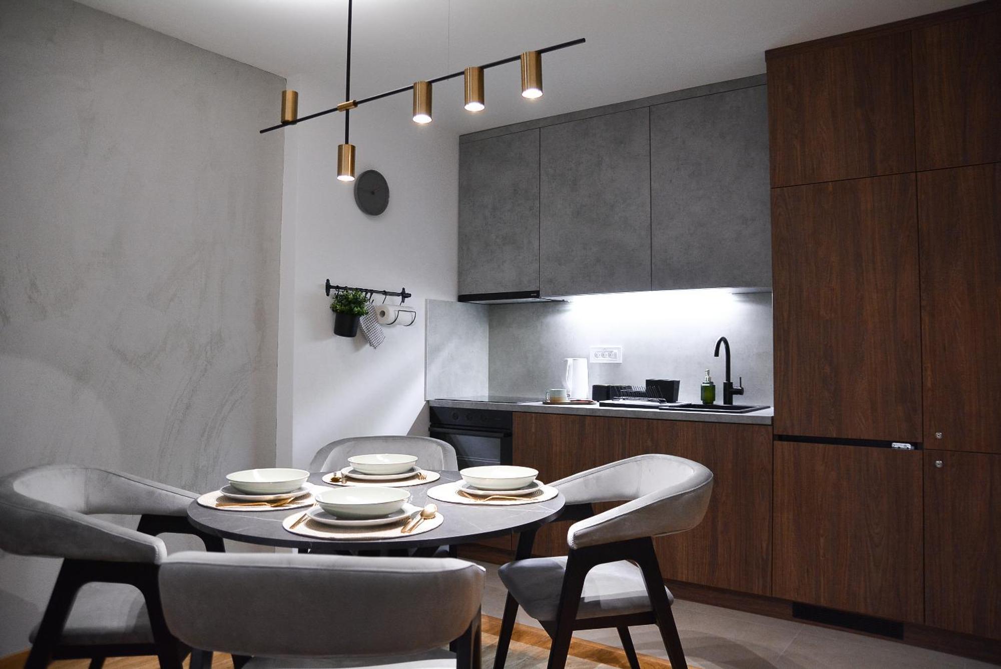 Crown Apartment 3 Subotica Bagian luar foto