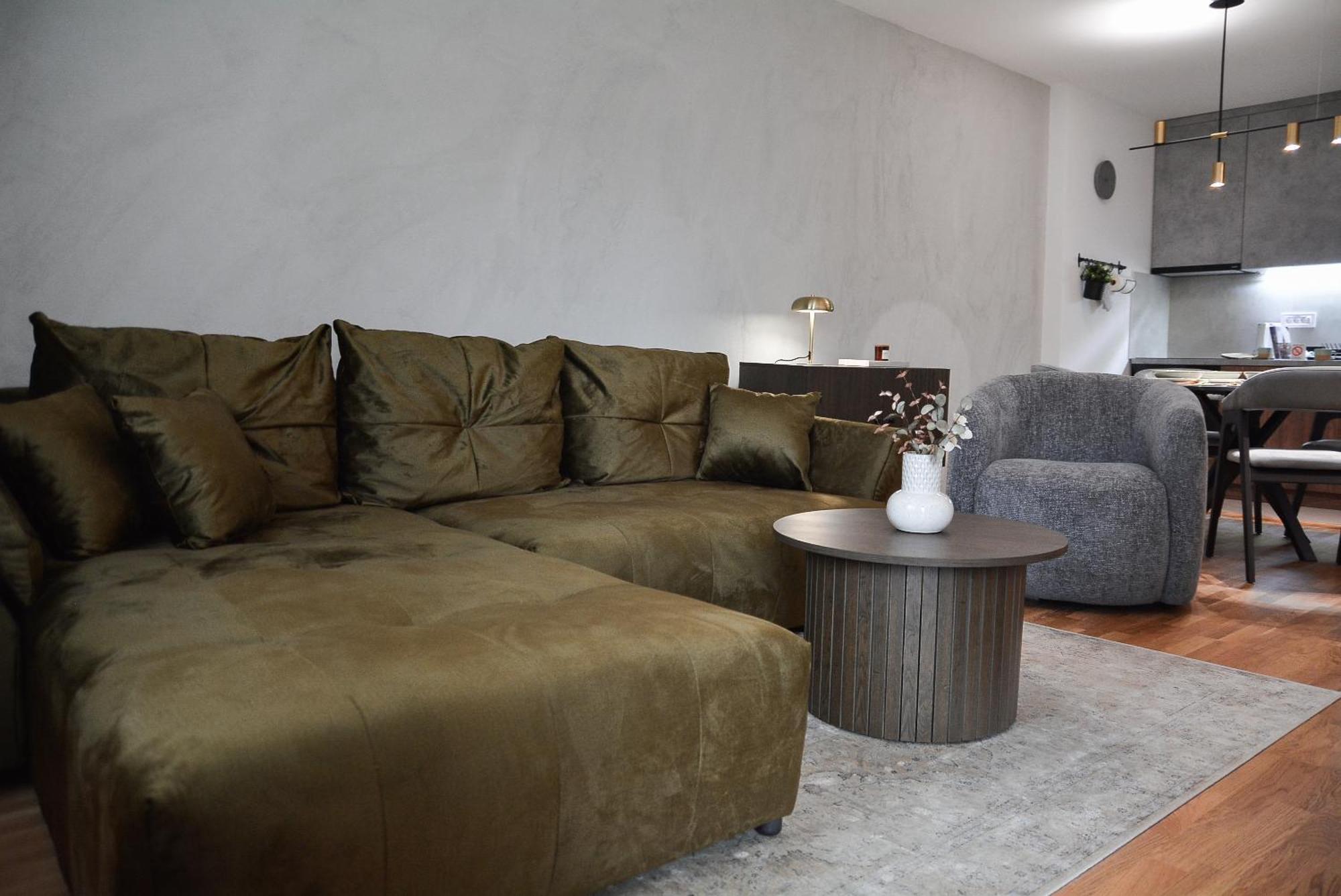 Crown Apartment 3 Subotica Bagian luar foto