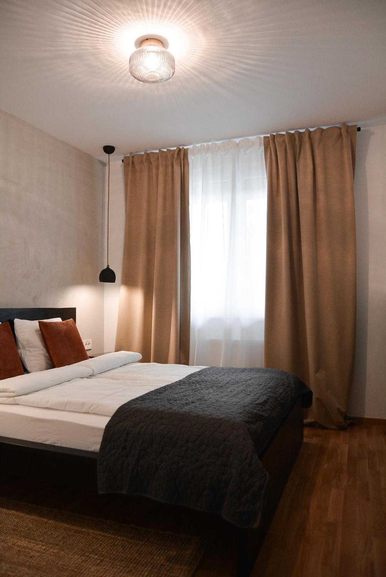 Crown Apartment 3 Subotica Bagian luar foto