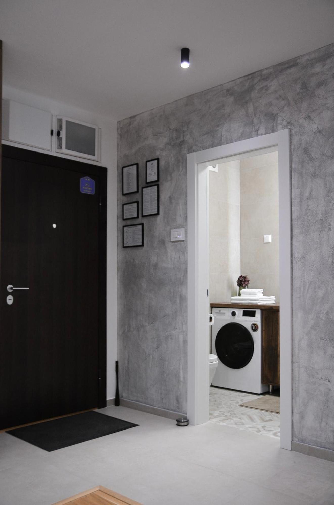Crown Apartment 3 Subotica Bagian luar foto
